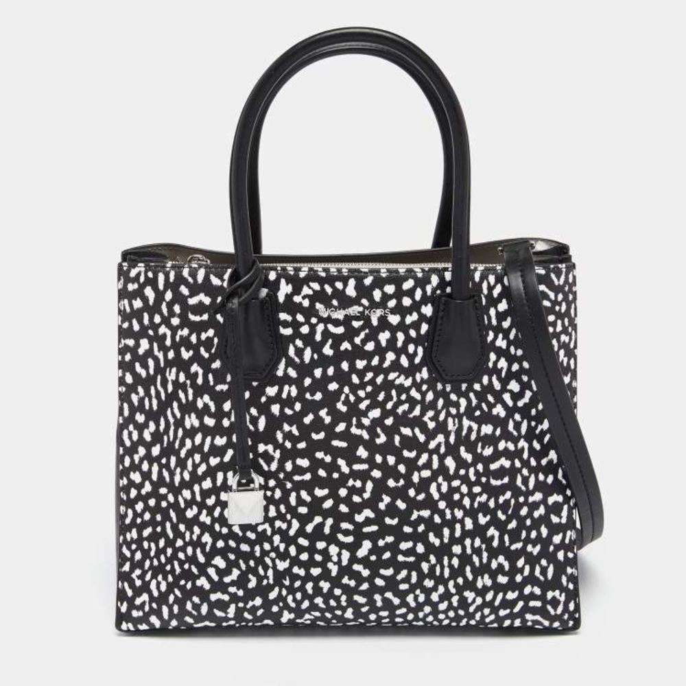 Michael Kors Mercer Leather Tote